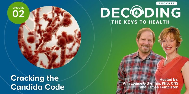 Cracking the Candida Code - Episode 2: Decoding the Keys to Health Podcast